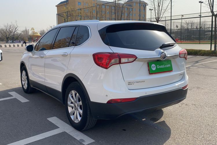 Used Buick Envision 2018 20T Two-Wheel-Drive Elite Model