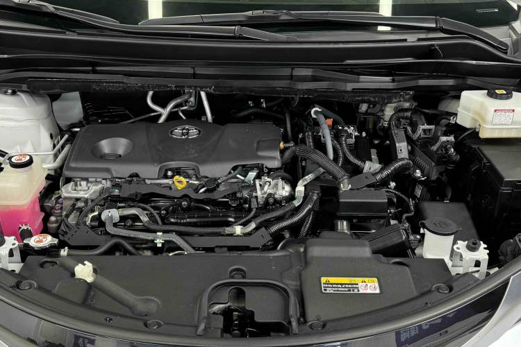 Used Toyota Sienna 2021 2.5L Hybrid Platinum Edition