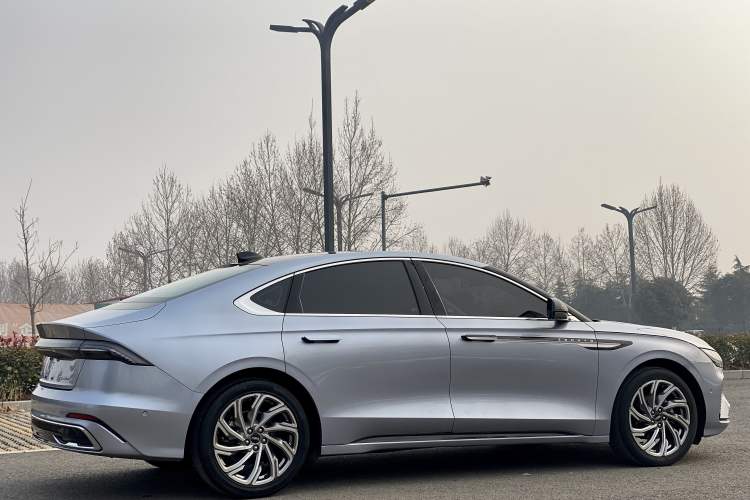 Used Lincoln Z 2022 iEnjoy Luxury Edition
