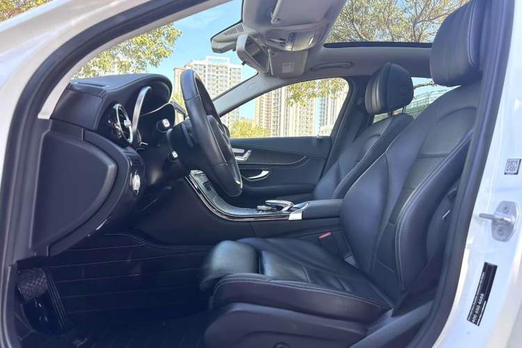 Used Mercedes-Benz C-Class 2016 C 200 L Sport Edition
