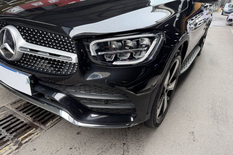 Used Mercedes-Benz GLC 2022 Refreshed GLC 300 L 4MATIC Dynamic Edition Prestige Version