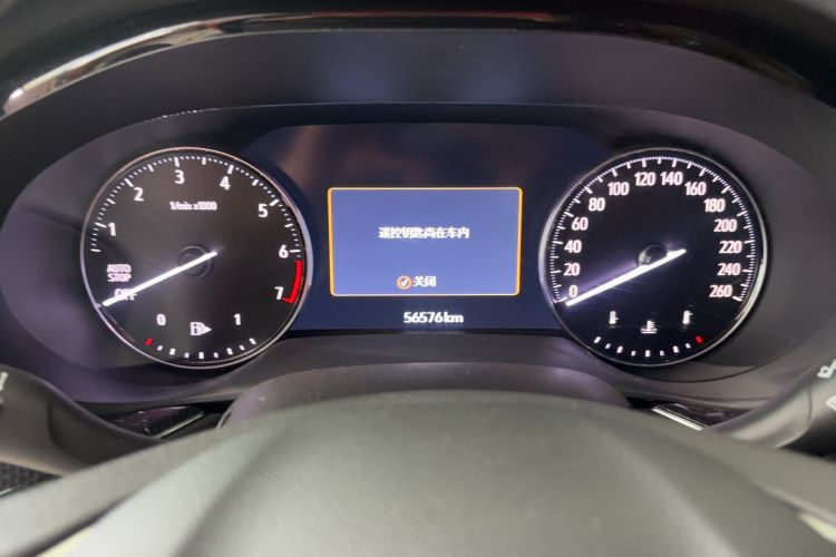 Used Buick Envision 2020 Encore S 652T Four-Wheel Drive Luxury Model
