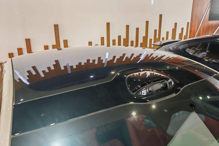 Used  SU7 2024 Four-Wheel Drive Ultra-Long Range Advanced Intelligent Driving Max Edition
