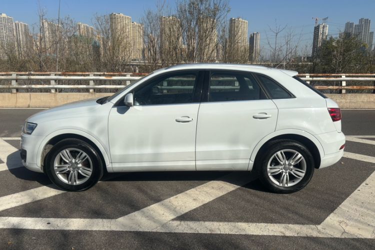 Used Audi Q3 2015 35 TFSI Comfort Model