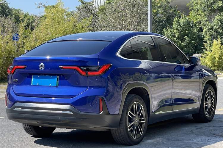 Used Nio EC6 2020 430 km Sport Version
