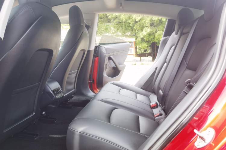 Used Tesla Model 3 2021 Standard Range Rear-Drive Upgraded Version
