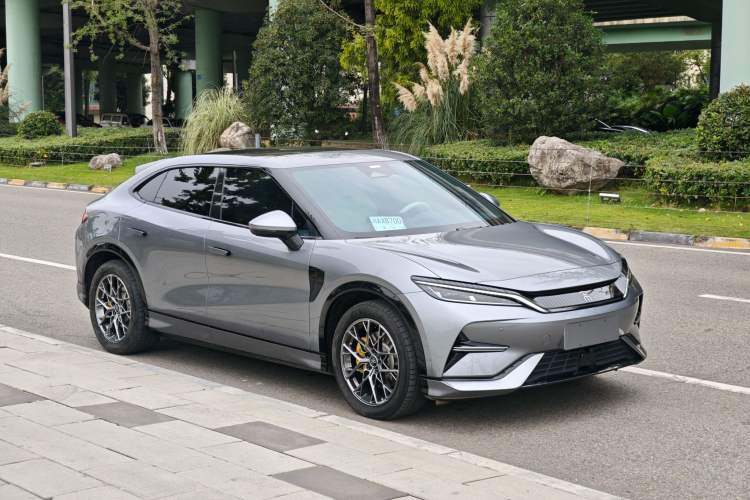 Used BYD Song L EV 2024 550 km Excellence Version
