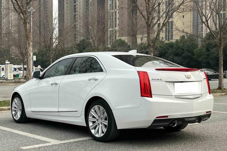 Used Cadillac ATS-L 2017 28T Tech Edition
