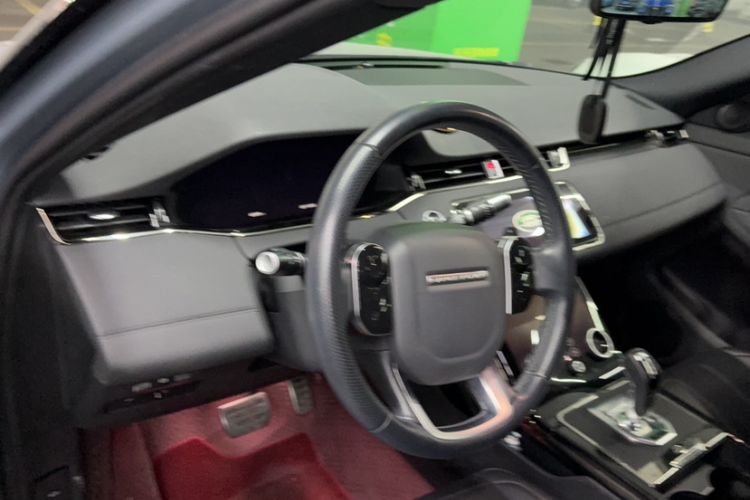 Used Land Rover Range Rover Evoque 2020 249 PS R-DYNAMIC SE Sport Technology Edition
