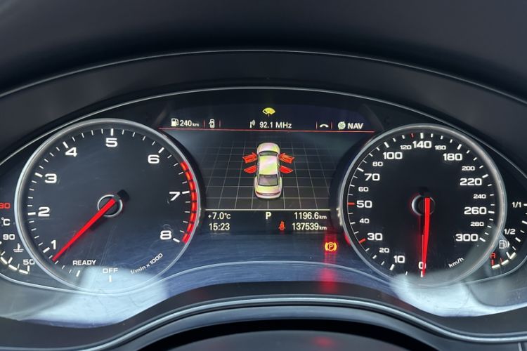 Used Audi A6L 2018 30th Anniversary Edition 30 FSI Style Model