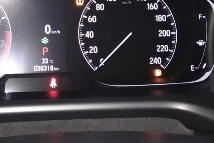 Used Honda Accord 2022 260TURBO Luxury Edition