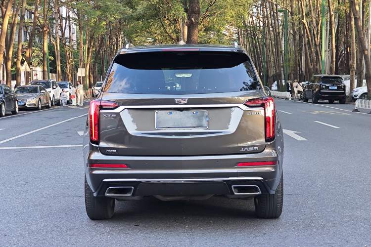 Used Cadillac XT6 2020 28T Six-Seater Four-Wheel-Drive Luxury Version
