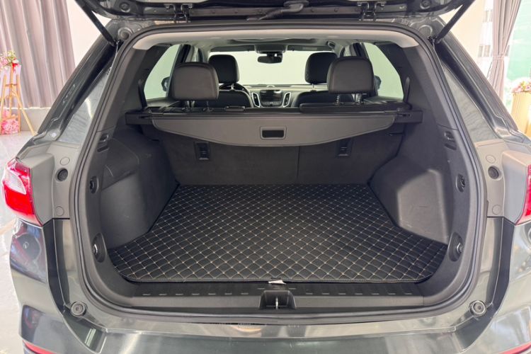 Used Chevrolet Equinox 2017 535T Automatic YuJie Edition