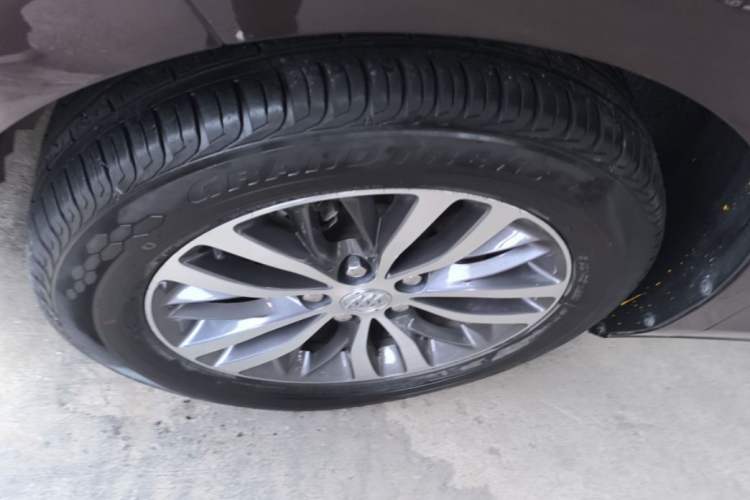 Used Buick GL8 2017 ES 28T Premium Version China V Standard
