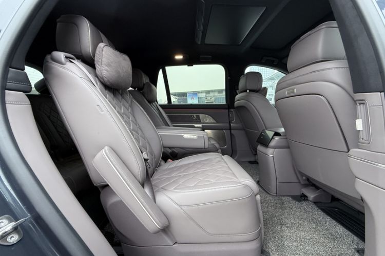 Used Nio ES8 2026 Model 6-seat Executive Luxury Edition
