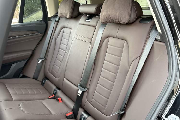 Used BMW X3 2021 Facelift xDrive28i M Sport Package