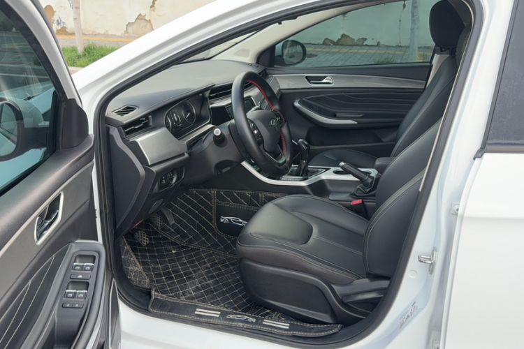 Used Chery Arrizo 5 2019 Facelifted PRO 1.5L Manual Youth Edition China VI Standard
