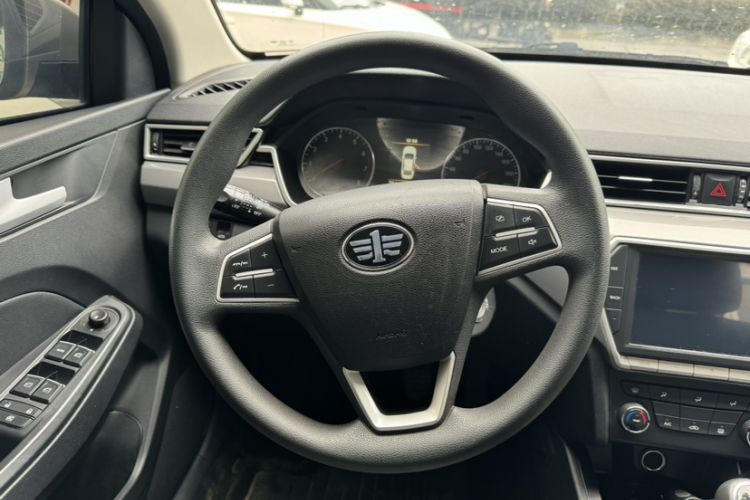 Used FAW Junpai A50 2018 1.5L Manual SmartConnect Comfort Version
