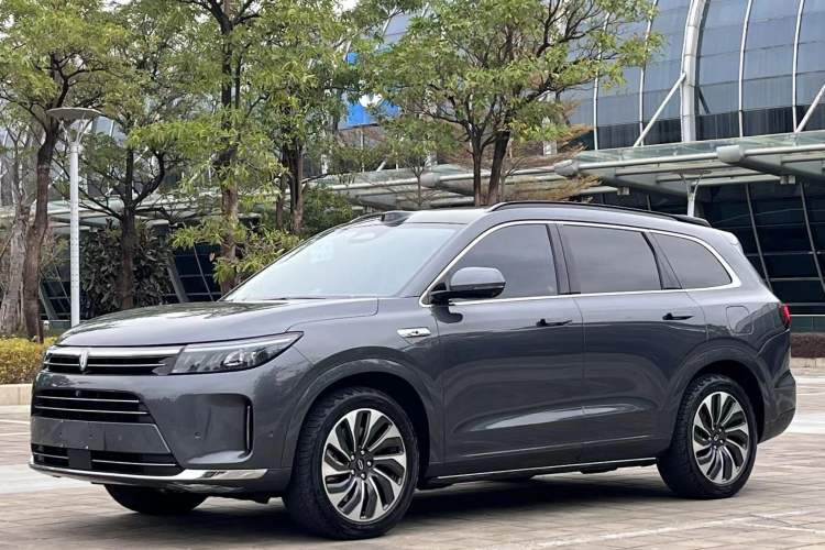 Used Hima AITO M7 2024 1.5T Intelligent Driving 4WD Max Edition 5 Seats
