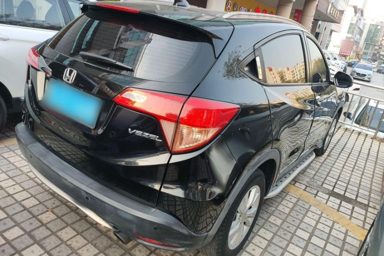 Used Honda Vezel 2017 1.5L CVT 2WD Comfort Model
