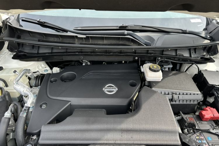 Used Nissan Murano 2021 2.5L XL Two-Wheel Drive Smart Connect Luxury Edition
