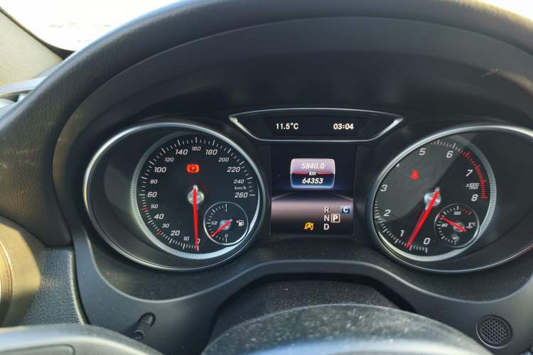 Used Mercedes-Benz CLA 2019 CLA 200 Sport Edition
