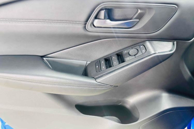 Used Nissan Qashqai 2023 1.3T CVT Luxury Edition
