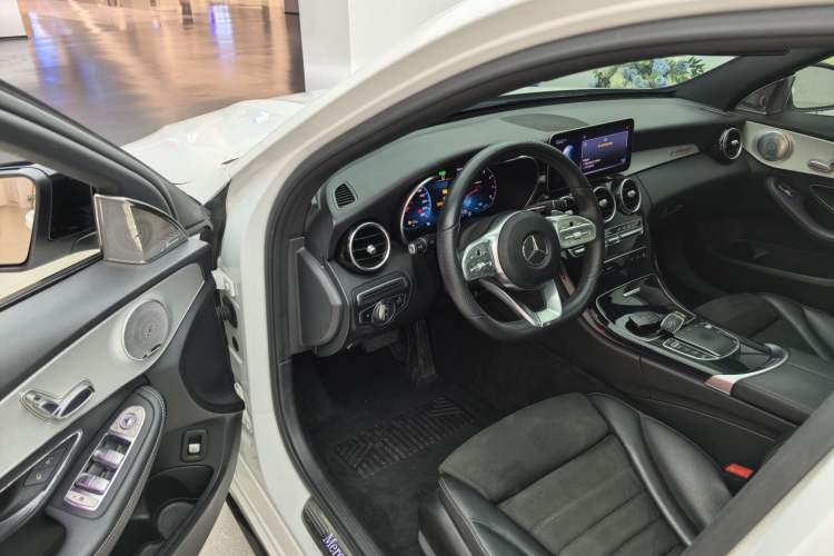 Used Mercedes-Benz C-Class 2021 C 260 Star Edition