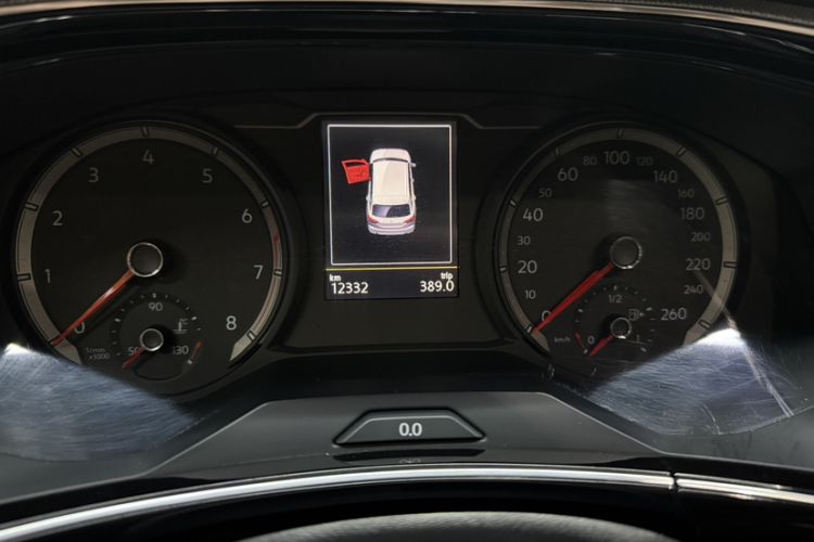 Used Volkswagen Tayron 2021 330TSI Two-Wheel Drive Luxury Smart Connectivity Version
