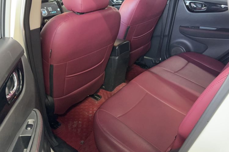 Used Nissan Qashqai 2017 2.0L CVT Elite Edition China V Standard