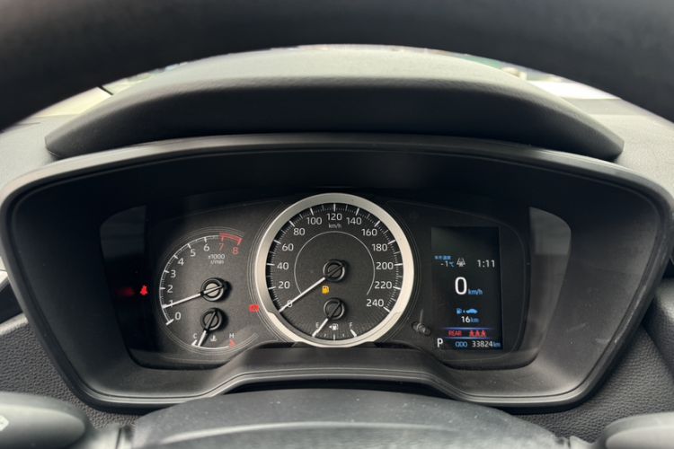 Used Toyota Corolla 2021 TNGA 1.5L CVT Elite Edition
