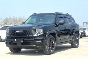 Used Haval H Dog 2023 2.0T All-Wheel-Drive Chaoye Plus