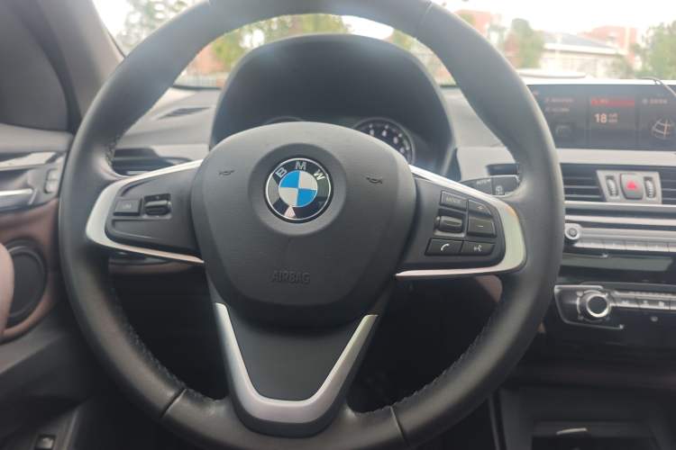 Used BMW X1 2020 sDrive20Li Fashion Model
