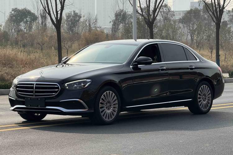 Used Mercedes-Benz E-Class 2021 Restyled E 300 L Luxury Edition
