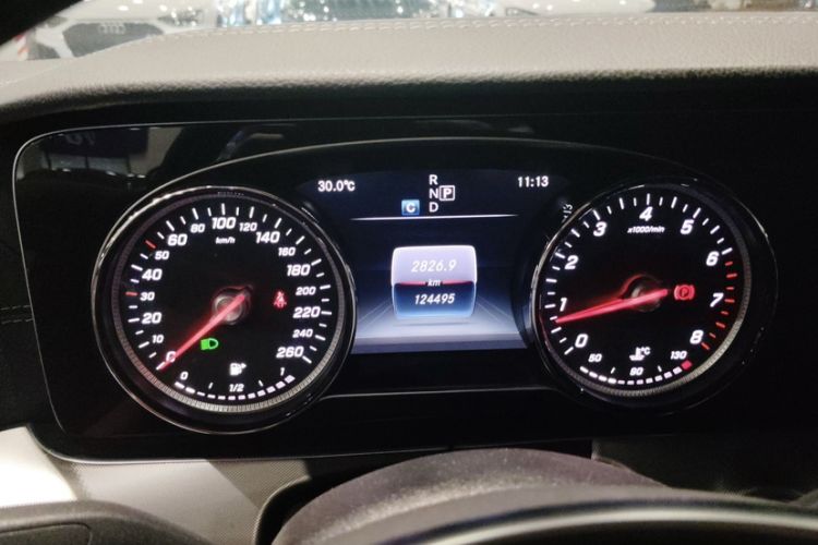 Used Mercedes-Benz E-Class 2017 E 200 Coupe
