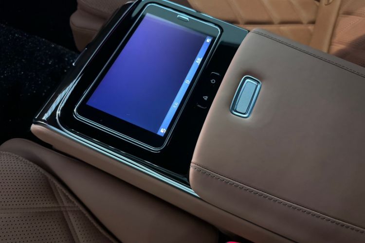 Used Mercedes-Benz Maybach S-Class 2021 S 480 4MATIC
