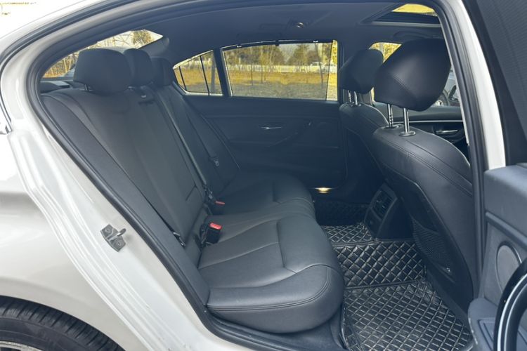 Used BMW 3 Series 2019 320Li Fashion Model