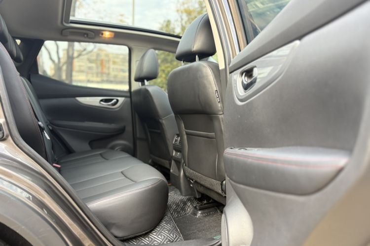 Used Nissan Qashqai 2021 2.0L CVT Luxury Edition
