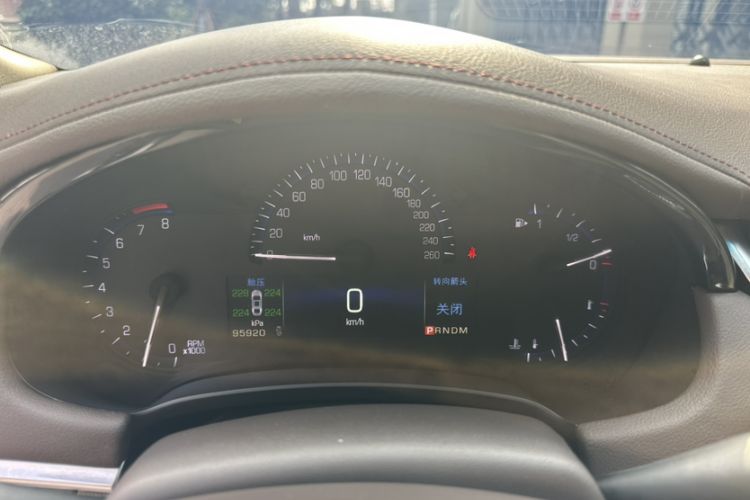 Used Cadillac XTS 2014 28T Comfort Version