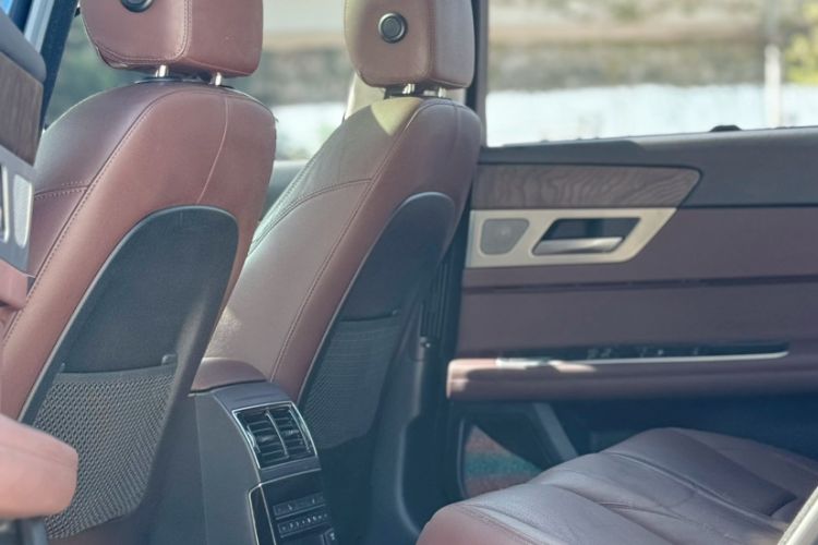 Used Jaguar XFL 2018 XFL 2.0T 250 PS Luxury Edition
