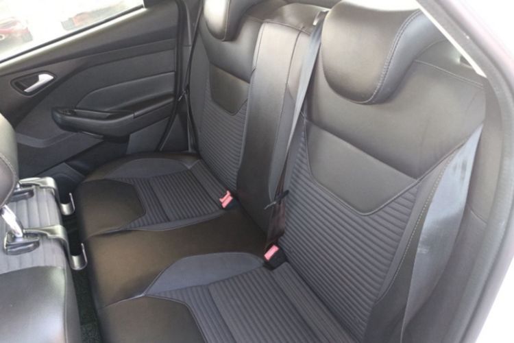 Used Ford Focus 2018 Hatchback Classic EcoBoost 180 Automatic Elite Model
