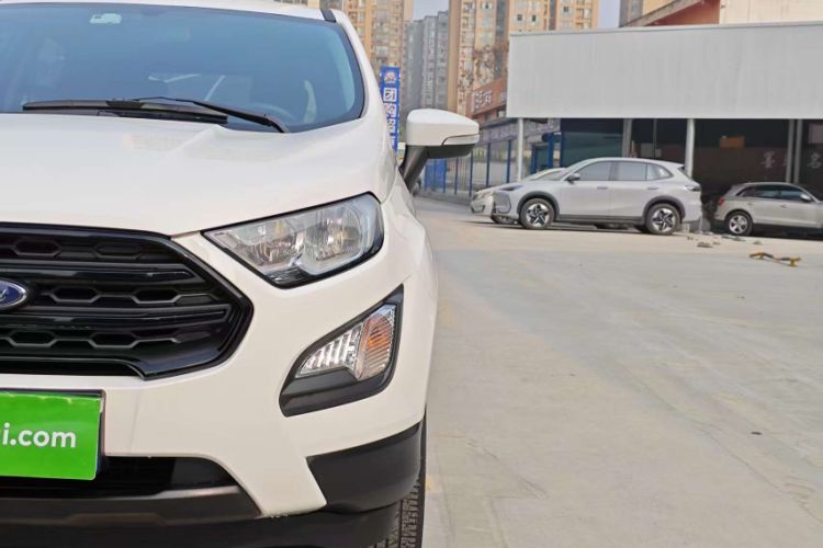 Used Ford EcoSport 2018 1.5L Automatic Elite Edition