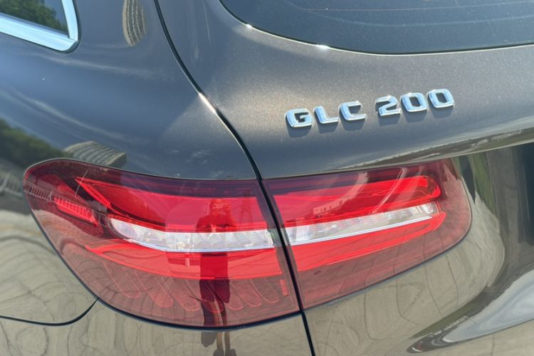 Used Mercedes-Benz GLC 2016 GLC 200 4MATIC
