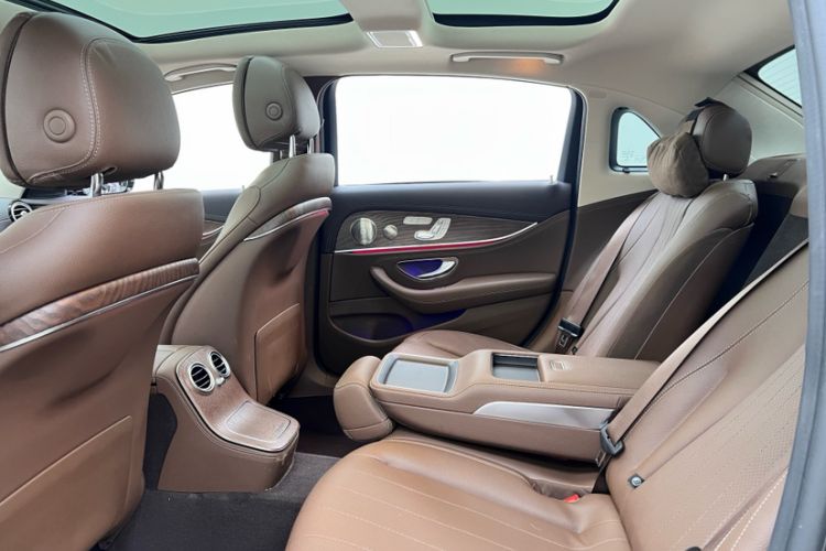 Used Mercedes-Benz E-Class 2022 E 300 L Luxury Model
