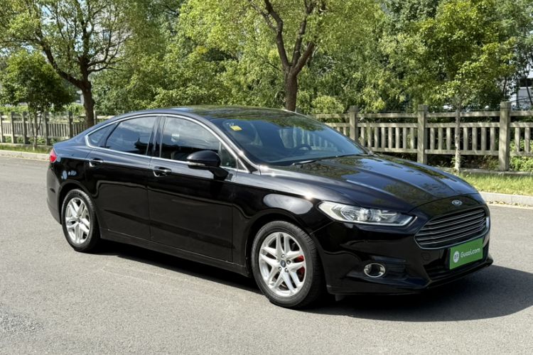 Used Ford Mondeo 2013 1.5L GTDi180 Fashion Edition
