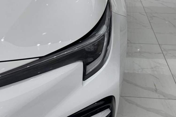 Used Toyota Levin 2023 Smart Electric Hybrid Dual-Engine 1.8L Sport Edition
