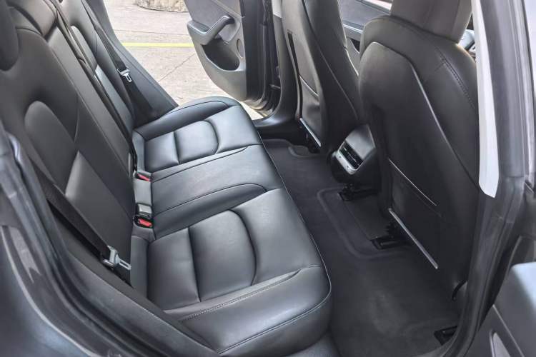 Used Tesla Model 3 2021 Standard Range Rear-Drive Upgraded Version
