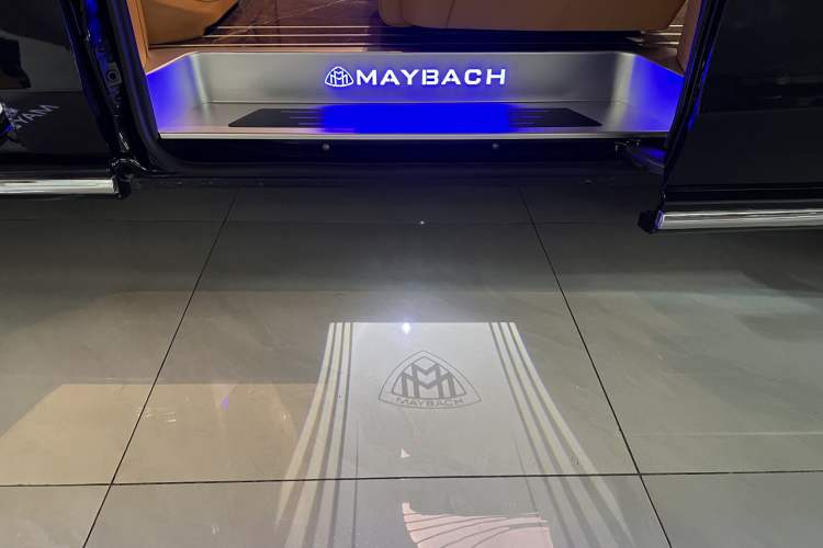 Used Mercedes-Benz Vito 2021 2.0T Business Version 7 Seats
