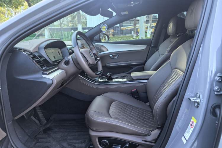 Used BYD Han 2025 EV 506KM Prestige Edition
