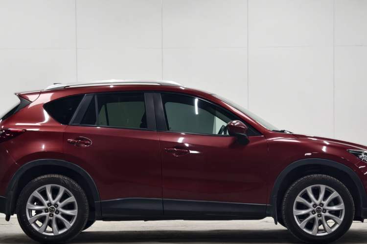 Used Mazda CX-5 2013 2.5L Automatic 4x4 Luxury Version